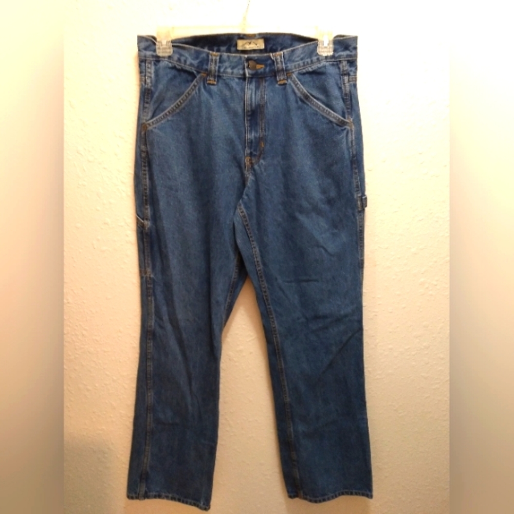 Blue Mountain carpenter jeans